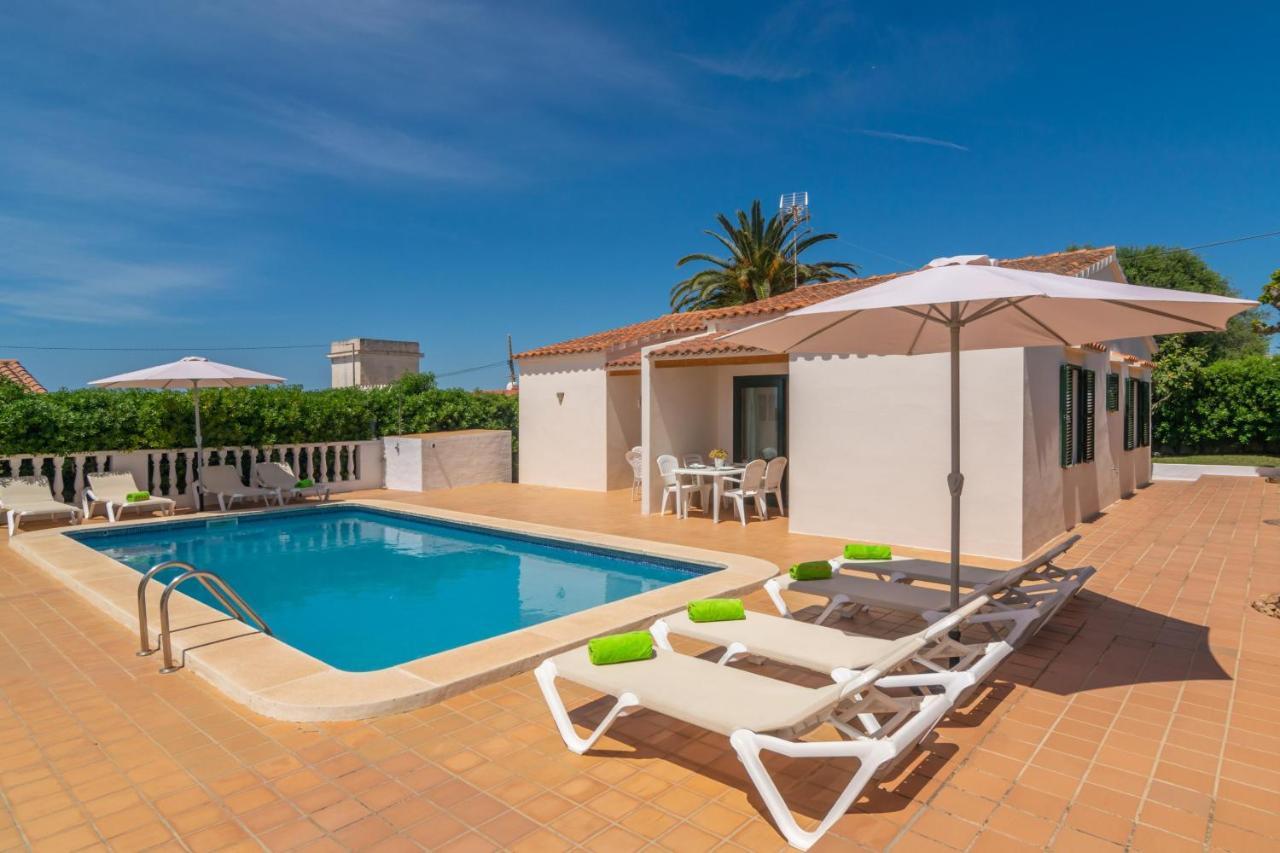 Villa Marina -Cala Enporter- Cala En Porter  Exterior photo